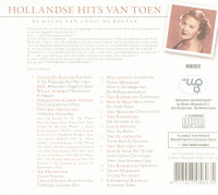 Vorschau: Hollandse Hits Van Toen - De Keuze Van Annie De Reuver (CD) Vorschau: Hollandse Hits Van Toen - De Keuze Van Annie De Reuver (CD)