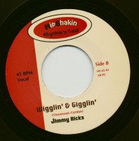 Vorschau: So Glad - Wigglin' & Gigglin' (7inch, 45rpm) Vorschau: So Glad - Wigglin' & Gigglin' (7inch, 45rpm)