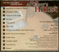 Vorschau: Al Casey's Hitlist (CD) Vorschau: Al Casey's Hitlist (CD)