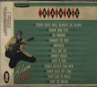 Vorschau: Adam And Evil (CD) Vorschau: Adam And Evil (CD)