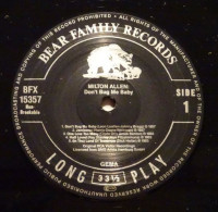 Vorschau: Don't Bug Me Baby (LP) Vorschau: Don't Bug Me Baby (LP)