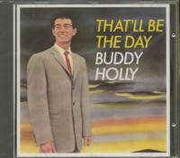 Vorschau: That'll Be The Day (CD) Vorschau: That'll Be The Day (CD)