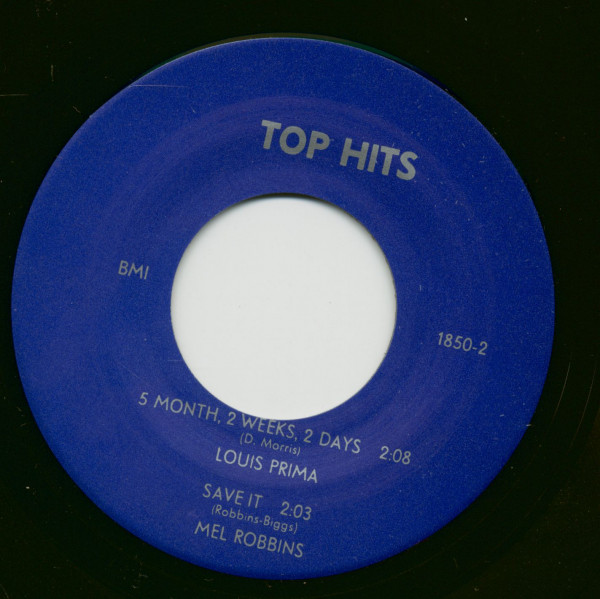 Love Makes The World Go Round - Say Yeah - 5 Month, 2 Weeks, 2 Days - Save It (7inch, 45rpm)
