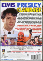 Vorschau: Clambake - Nur nicht Millionär sein (2) Vorschau: Clambake - Nur nicht Millionär sein (2)