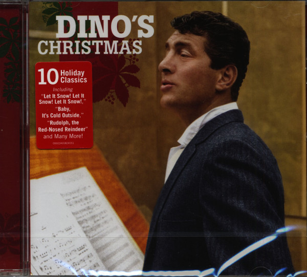 Dino's Christmas (CD) Dino's Christmas (CD)