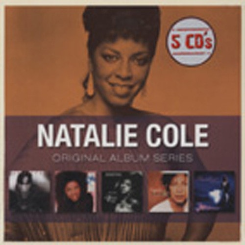Original Album Series (5-CD Slipcase)