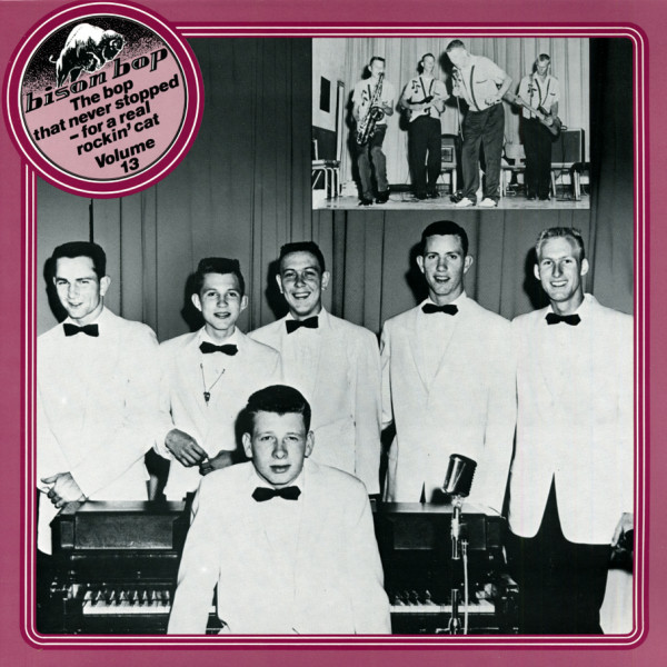 Vol.13, (LP) The Bop That Never Stopped