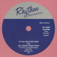 Vorschau: Remembering Rhythm Records - The West Coast R&B Vocal Group Sound (CD) Vorschau: Remembering Rhythm Records - The West Coast R&B Vocal Group Sound (CD)