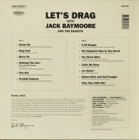 Vorschau: Let's Drag (LP) Vorschau: Let's Drag (LP)