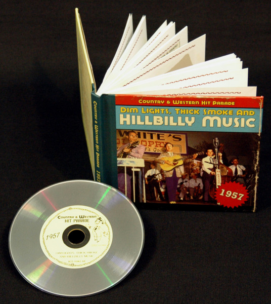1957 - Dim Lights, Thick Smoke And Hillbilly Music