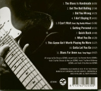 Vorschau: Getting Personal (CD) Vorschau: Getting Personal (CD)