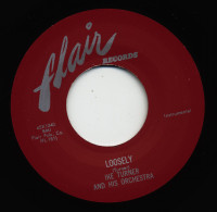 Vorschau: Cubano Jump - Loosely (7inch, 45rpm) Vorschau: Cubano Jump - Loosely (7inch, 45rpm)