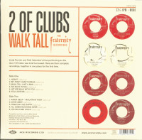 Vorschau: Walk Tall - The Fraternity Recordings (LP) Vorschau: Walk Tall - The Fraternity Recordings (LP)