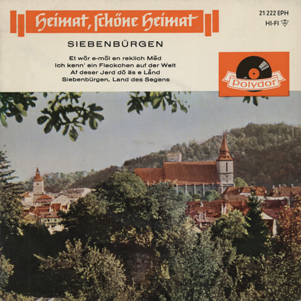 Siebenbürgen - Heimat Serie