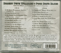 Vorschau: Poor Bob's Blues (2-CD) Vorschau: Poor Bob's Blues (2-CD)