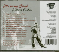 Vorschau: It's In My Blood (CD) Vorschau: It's In My Blood (CD)