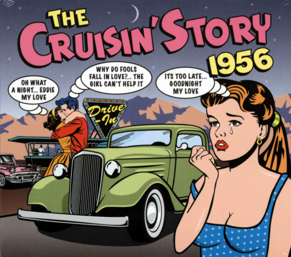 The Cruisin' Story - 1956 (2-CD)