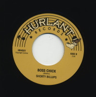 Vorschau: Get The Money - Boss Chick (7inch, 45rpm) Vorschau: Get The Money - Boss Chick (7inch, 45rpm)