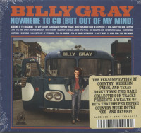 Vorschau: Nowhere To Go (But Out Of My Mind) (CD) Vorschau: Nowhere To Go (But Out Of My Mind) (CD)