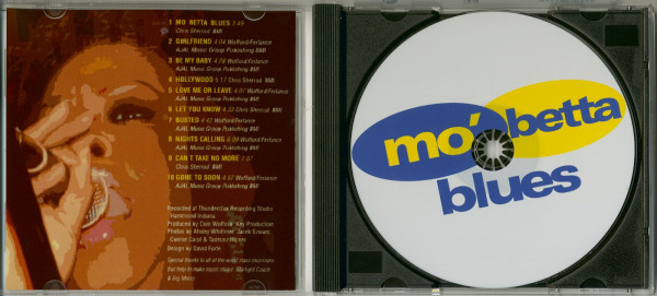 Mo' Betta Blues
