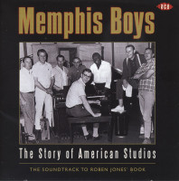 Vorschau: Memphis Boys - The Story Of American Studios (CD) Vorschau: Memphis Boys - The Story Of American Studios (CD)