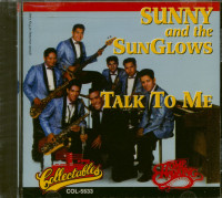 Vorschau: Talk To Me (CD) Vorschau: Talk To Me (CD)