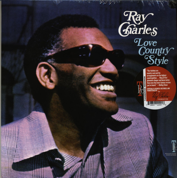 Love Country Style (LP)