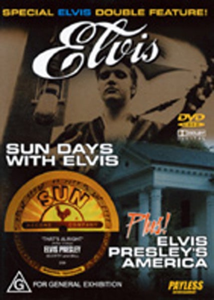 Sun Days With & Elvis Presley's America (2)