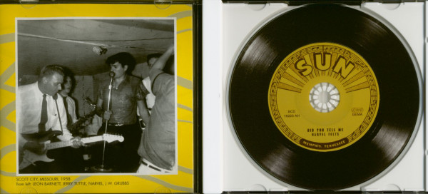 Did You Tell Me (CD)