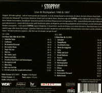 Vorschau: Live At Rockpalast 1990 & 1997 (2-CD & DVD) Vorschau: Live At Rockpalast 1990 & 1997 (2-CD & DVD)