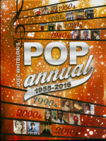 Vorschau: Joel Whitburn's Pop Annual 1955-2016 Vorschau: Joel Whitburn's Pop Annual 1955-2016