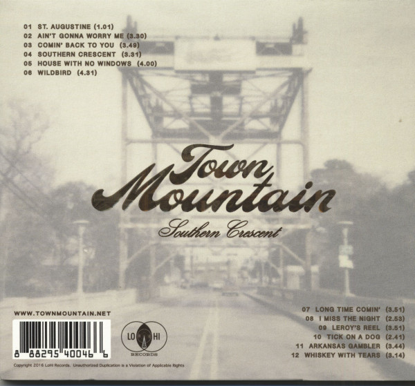 Southern Crescent (CD)