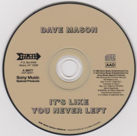 Vorschau: It's Like You Never Left (CD) Vorschau: It's Like You Never Left (CD)