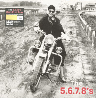 Vorschau: Run Run Run (LP, Red Cover, Numbered, Ltd.) Vorschau: Run Run Run (LP, Red Cover, Numbered, Ltd.)