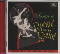 Vorschau: Santa Is Rockin' And Rollin' (CD) Vorschau: Santa Is Rockin' And Rollin' (CD)