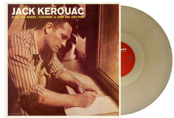 Blues And Haikus - featuring Al Cohn & Zoot Sims (LP, Colored Vinyl, Ltd.)