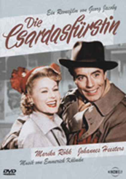 Die Csardasfürstin (1951)