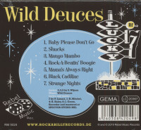 Vorschau: Lucky Nr.7 (CD) Vorschau: Lucky Nr.7 (CD)