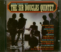 Vorschau: The Best Of The Sir Douglas Quintet (CD) Vorschau: The Best Of The Sir Douglas Quintet (CD)