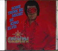 Vorschau: Some Think He Might Be King Elvis (CD) Vorschau: Some Think He Might Be King Elvis (CD)