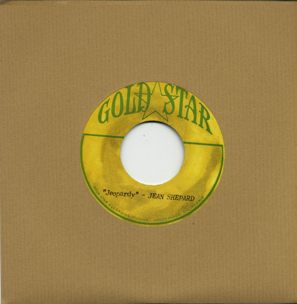 Who Baby - Jeopardy (7inch, 45rpm)