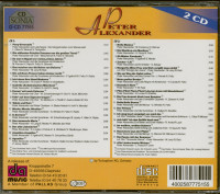 Vorschau: Peter Alexander (2-CD) Vorschau: Peter Alexander (2-CD)