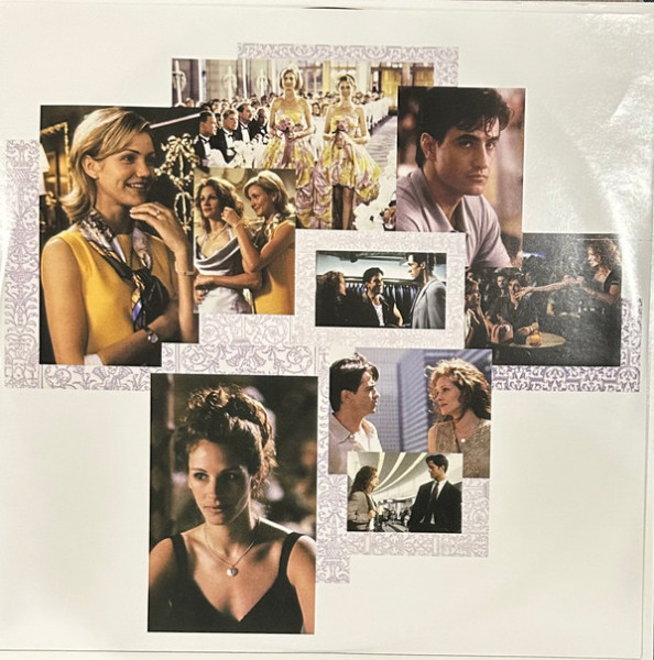 My Best Friend's Wedding (LP, colored Vinyl, Ltd.)