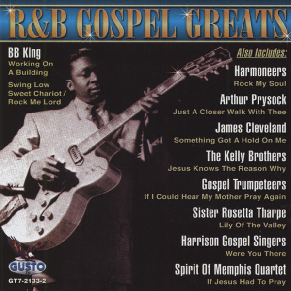 R&B Gospel Greats R&B Gospel Greats