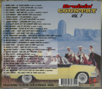 Vorschau: Cruisin' Country Vol.7 (CD) Vorschau: Cruisin' Country Vol.7 (CD)