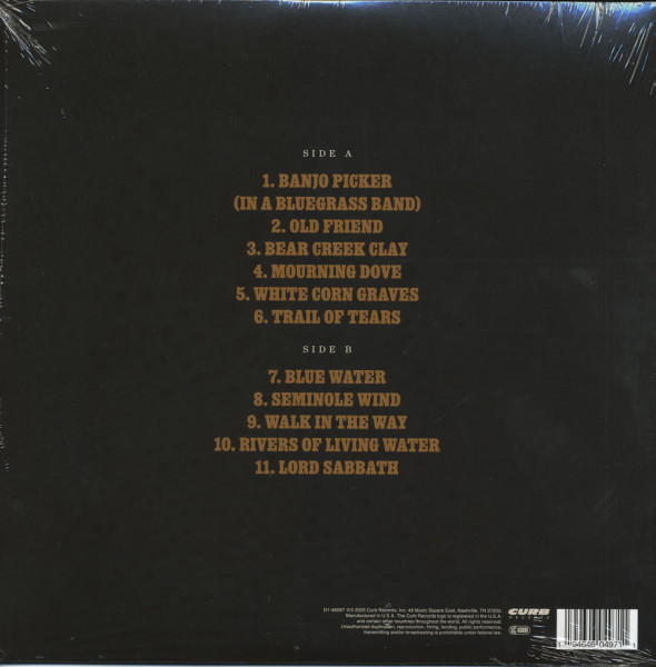Cherokee Pioneer (LP)