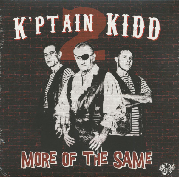 More Of The Same (LP, 10inch) More Of The Same (LP, 10inch)