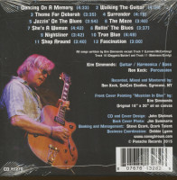 Vorschau: Jazzin' On The Blues (CD) Vorschau: Jazzin' On The Blues (CD)