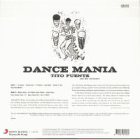 Vorschau: Dance Mania (LP, 180g colored Vinyl, Ltd.) Vorschau: Dance Mania (LP, 180g colored Vinyl, Ltd.)