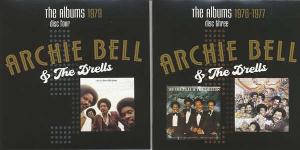 The Albums 1968 - 1979 (5-CD Box-Set)
